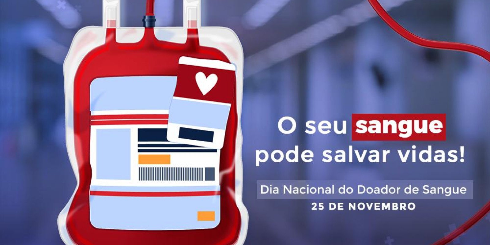 Dia Nacional do Doador de Sangue